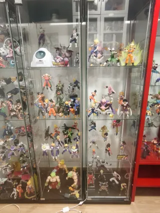 FIGURE DRAGON BALL SH FIGUARTS