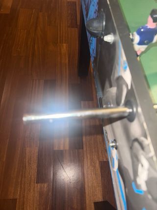 Mesa multijuegos 7 en 1