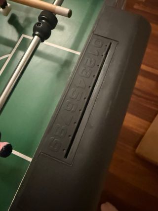 Mesa multijuegos 7 en 1