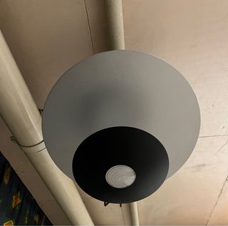 Lampada alogena metallo/plastica