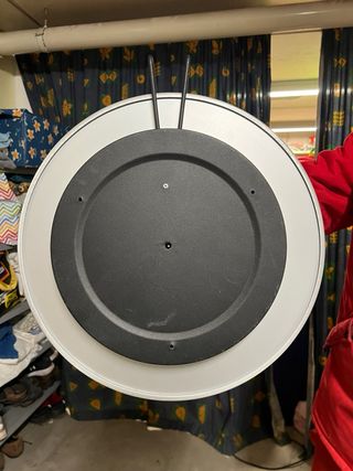 Lampada alogena metallo/plastica