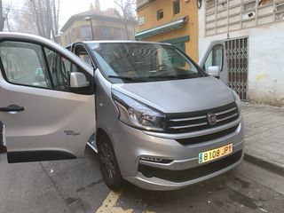 FIAT Talento 2017