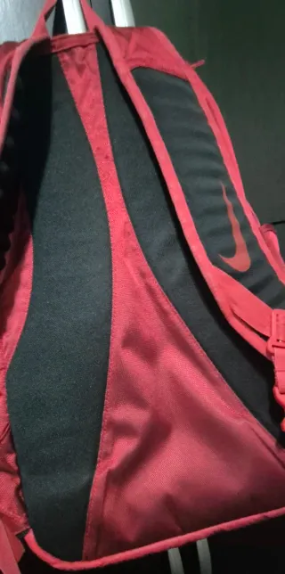 Mochila Nike Vapor Speed Roja