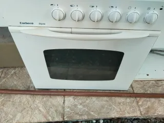 Vitrocerámica y Horno