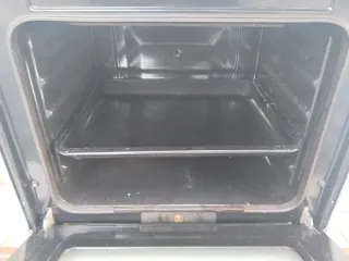 Vitrocerámica y Horno