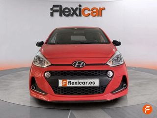 Hyundai i10 1.2 Tecno Edition Auto