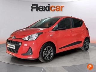 Hyundai i10 1.2 Tecno Edition Auto