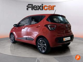 Hyundai i10 1.2 Tecno Edition Auto