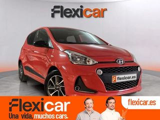 Hyundai i10 1.2 Tecno Edition Auto