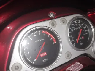 Aprilia 650 - Poco Uso - Modelo Antiguo