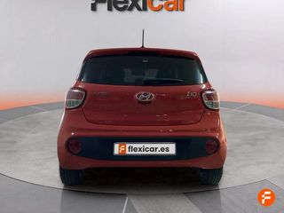Hyundai i10 1.2 Tecno Edition Auto