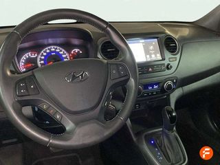 Hyundai i10 1.2 Tecno Edition Auto