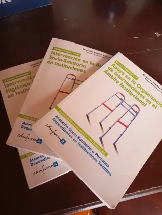 Temario atención sociosanitaria