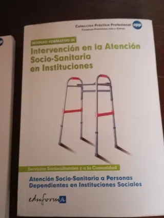 Temario atención sociosanitaria