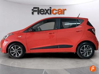 Hyundai i10 1.2 Tecno Edition Auto