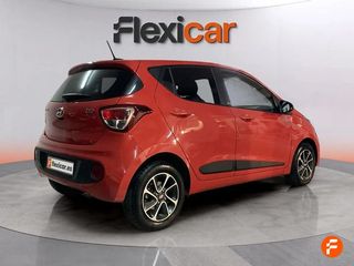Hyundai i10 1.2 Tecno Edition Auto
