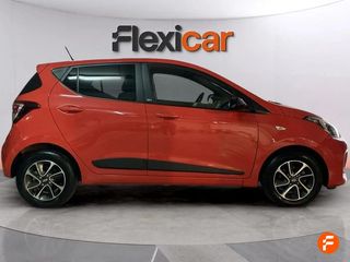 Hyundai i10 1.2 Tecno Edition Auto