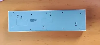 Teclado electrónico de juguete