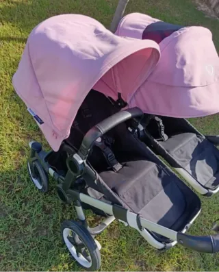Carrito gemelar Bugaboo Donkey 3