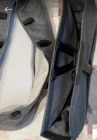 Carrito gemelar Bugaboo Donkey 3