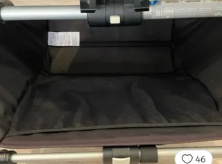 Carrito gemelar Bugaboo Donkey 3