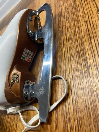 Pattini ghiaccio Risport Venus 190