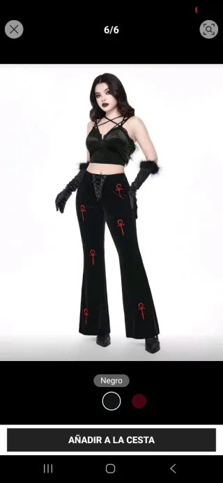 Leggings Life Eternal S