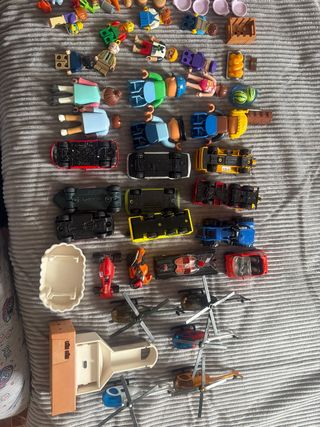 Lote de Juguetes Variados