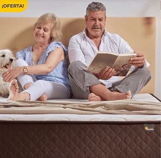 Colchón de 135x190