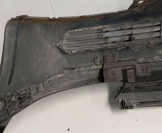 Paragolpes delantero opel corsa c club 439203