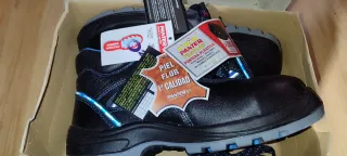 Zapatos seguridad Panter S3 Talla 42