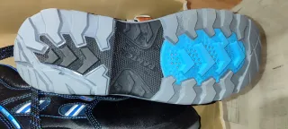 Zapatos seguridad Panter S3 Talla 42