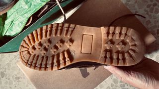 Zapatos náuticos Gorila Talla 36 azul marino