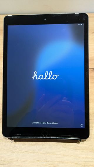 iPad 7ª Gen 32GB Gris Espacial (2019)