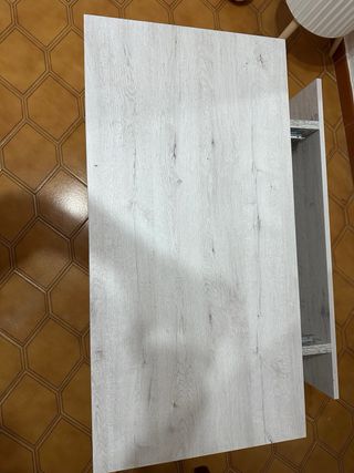 Mesa de centro elevable madera