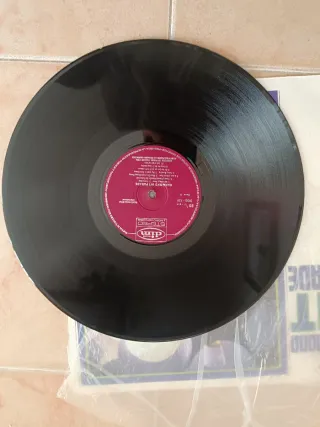 Vinilo Hammond Hit Parade