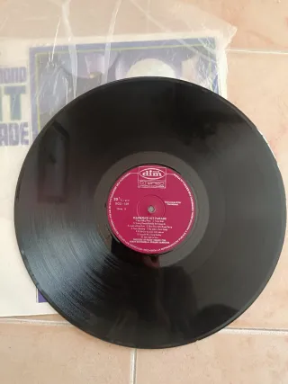 Vinilo Hammond Hit Parade