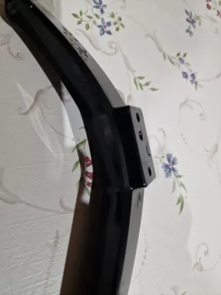 Patas Nuevas  TV LG 32 Negro