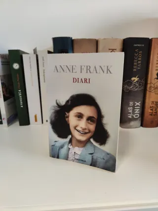 Diari d'Anne Frank