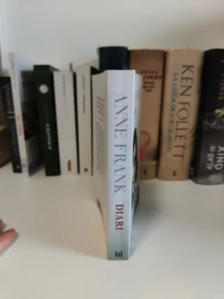 Diari d'Anne Frank