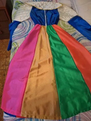 Disfraz Niña Hada Princesa