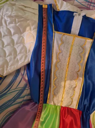 Disfraz Niña Hada Princesa