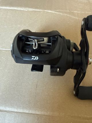 Carrete Daiwa Tatula