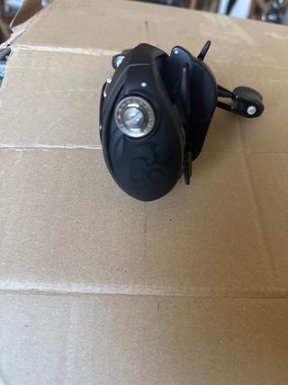 Carrete Daiwa Tatula