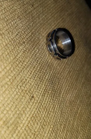 Anillo Acero Inoxidable