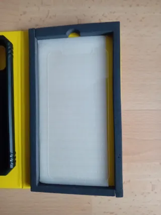 Custodia iPhone 11/XR + Protezione Schermo JETech