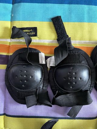 Protecciones Patinaje Van Allen