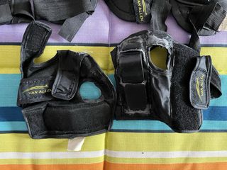 Protecciones Patinaje Van Allen
