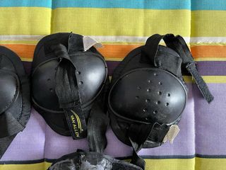 Protecciones Patinaje Van Allen