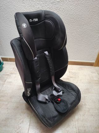 Silla Coche Nurse Tropic Negra